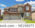 Custom built luxury house in the suburbs of Toronto, Canada. 98198975