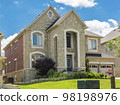 Custom built luxury house in the suburbs of Toronto, Canada. 98198976