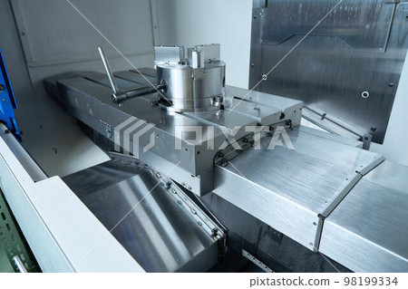 機床、加工中心、數控車床形象 98199334