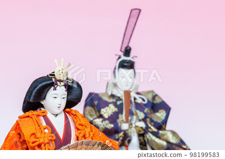 Hina doll / Hina Matsuri image 98199583