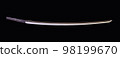 Japanese sword 98199670