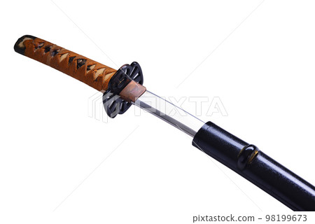 Japanese sword 98199673