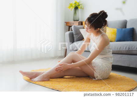 身體護理形象 98201117