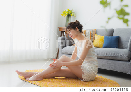 身體護理形象 98201118