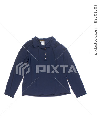 pullover isolated on white 98201303