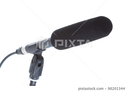 gun micriphone with windscreen 98201344
