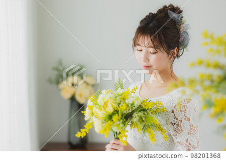 新娘形象 98201368
