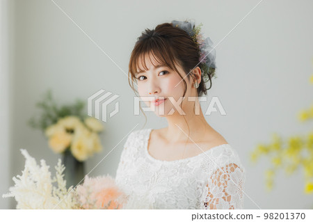新娘形象 新娘形象 98201370