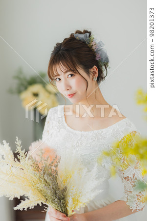 新娘形象 98201373