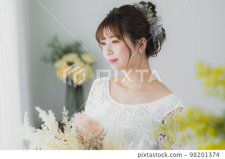 新娘形象 98201374
