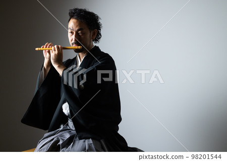 鬍鬚男日本樂器系列 Shinobue 鬍鬚男日本樂器系列 Shinobue 98201544