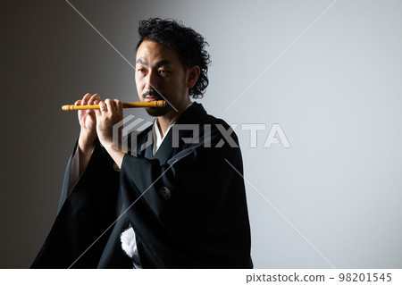 鬍鬚男日本樂器系列 Shinobue 鬍鬚男日本樂器系列 Shinobue 98201545