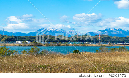 Higashi-Meihan Ibi Nagaragawa Bridge Higashi-Meihan Ibi Nagaragawa Bridge 98201670