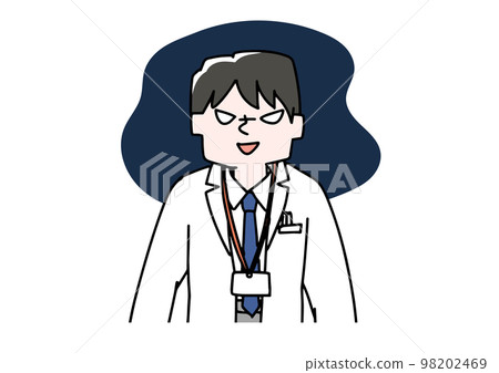 男醫生圖謀壞事的插圖 98202469
