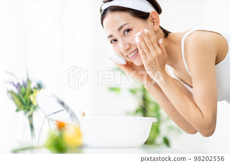 洗臉女人護膚 98202556
