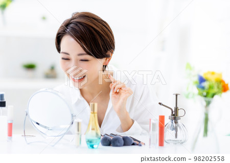 中年女性流行的場景 98202558