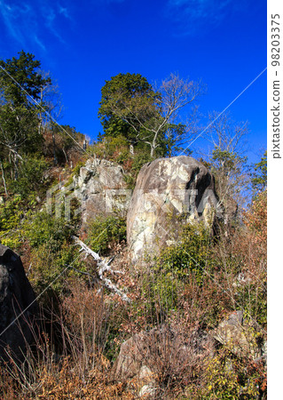 Kannonji Castle Ruins Kannonji Castle Ruins 98203375