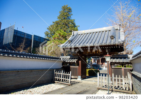 崇源寺下高街道 崇源寺下高街道 98203420