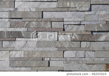 Natural exterior stone or ceramic siding finish color 2 98203924