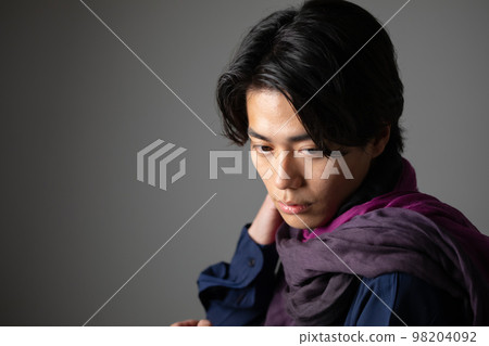 男士時尚 98204092