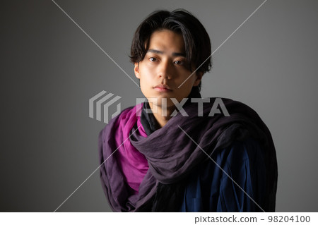 男士時尚 98204100