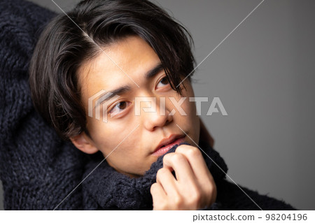 Male turtleneck fashion Male turtleneck fashion 98204196