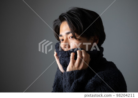 Male turtleneck fashion Male turtleneck fashion 98204211