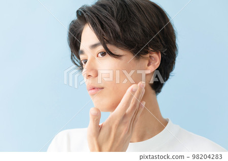 Men's Beauty Blue Back 98204283