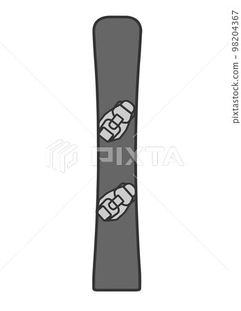 高山板、滑雪板、單品 98204367