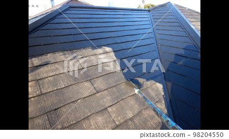 Exterior wall painting work Exterior wall painting work 98204550