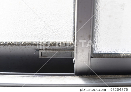 mildew on window glass mildew on window glass 98204876