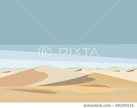 背景沙漠 98205016