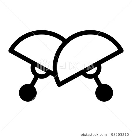 Chinese icon set semi solid black illustration vector and logo Icon new year icon perfect. Chinese icon set semi solid black illustration vector and logo Icon new year icon perfect. 98205210