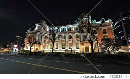 Osaka City Central Public Hall (Kita Ward, Osaka City, Osaka Prefecture) Osaka City Central Public Hall (Kita Ward, Osaka City, Osaka Prefecture) 98205244