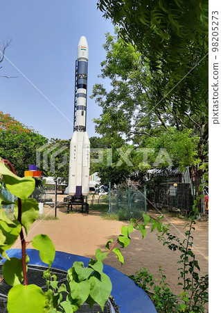 Model of GSLV Rocket Launcher 98205273