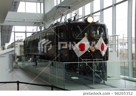 Train Museum EF58 61 Train Museum EF58 61 98205352