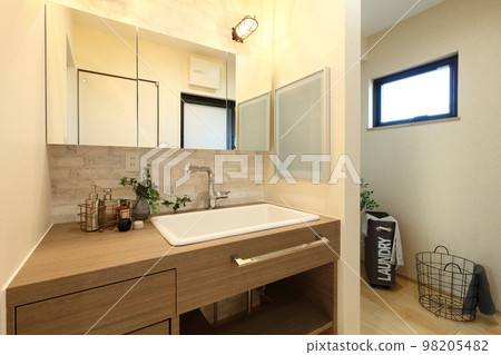 Designer's House Stylish washroom dressing room Designer's House Stylish washroom dressing room 98205482