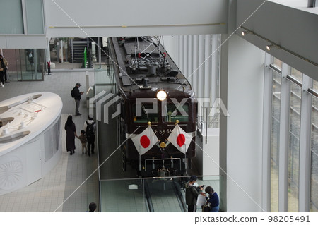 Train Museum EF58 61 Train Museum EF58 61 98205491