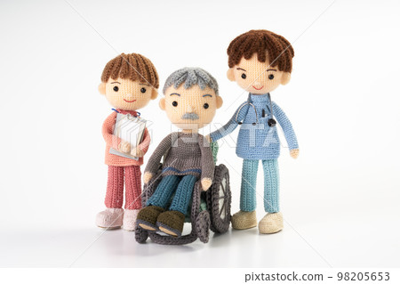Amigurumi Doll Hospital Amigurumi Doll Hospital 98205653