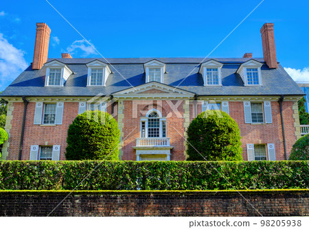 京都同誌社大學 Amherst Hall 98205938