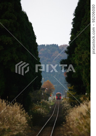 Commemorating the 65th anniversary of the opening of the entire Oito Line Resort Setsugetsuka Sugirin Commemorating the 65th anniversary of the opening of the entire Oito Line Resort Setsugetsuka Sugirin 98206080