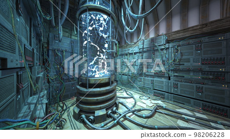 machine room 98206228