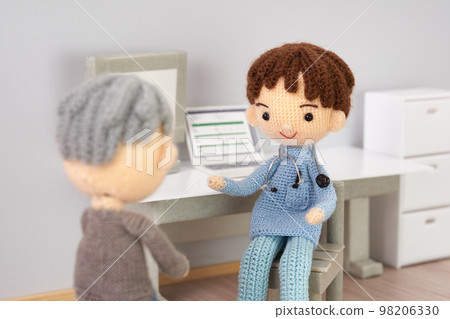 Amigurumi Doll Hospital 98206330