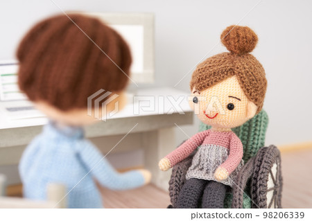 Amigurumi Doll Hospital Amigurumi Doll Hospital 98206339