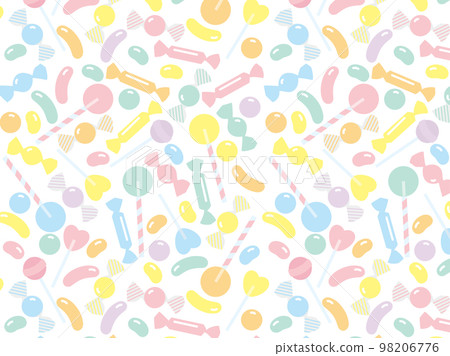 糖果色 B 98206776