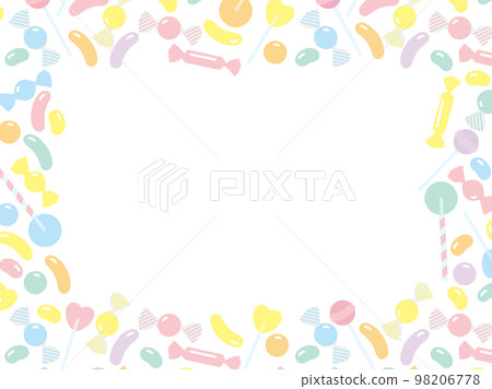 糖果粉彩 F 糖果粉彩 F 98206778