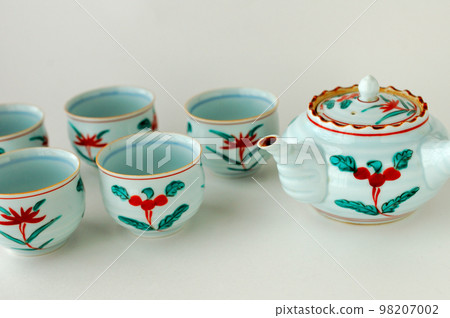 美濃陶器圖片集 98207002