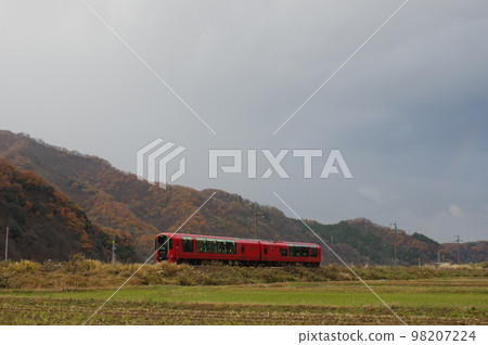 Hakamiwaiwa附近的Oito Line Resort Setsugekka全體開業65週年紀念 98207224