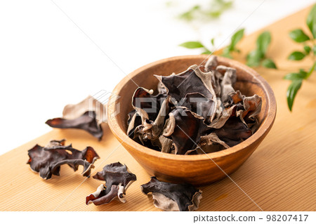 國產乾雲耳(木耳) 國產乾雲耳(木耳) 98207417