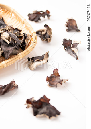 國產乾雲耳(木耳) 國產乾雲耳(木耳) 98207418